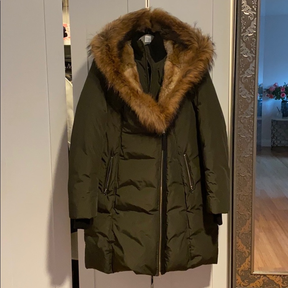 Mackage Trish jacket size XL BRAND NEW